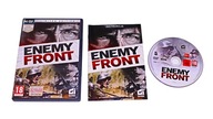 ENEMY FRONT LIMITED EDITION PREMIEROWE BOX PL PC PUDEŁKO PO GRZE