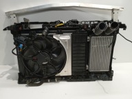 support panel for radiators radiator JEEP AVENGER