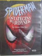 Spider-man ostateczny pojedynek