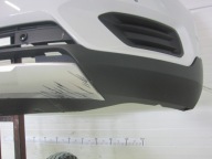 VOLVO XC40 XC 40 bumper 6PDC front front complete colour BIALY 614 #614