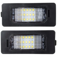 LED PODSVIETENIE pre BMW E90 E91 E60 E61 X5 X6 E3