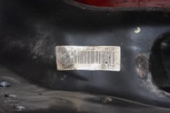 axle beam sider subframe axle beam front CITROEN C4 PICASSO 2 II 1.6 e-HDI 115 KM