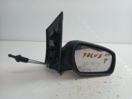 FORD FOCUS MK2 Spiegel rechts schwarze manuelle