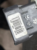 lock door przednich Citroen C3 9800624480