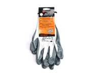 RM Pracovné rukavice potiahnuté nitrilom CE veľkosť 8 Teger (predáva sa po 1