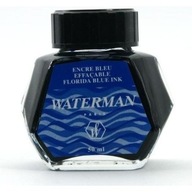 ATRAMENT WATERMAN 50 ML, MODRÝ