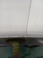 boot doors rear part FORD GALAXY MK3 2006