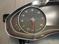 AUDI A6 C7 dials dials 4G8920934F