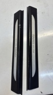 SAAB 93 ii 9-3 02-07 moulding mouldings threshold VECTOR plastic left right