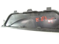 cover moulding cap of the threshold right rear part BMW e87