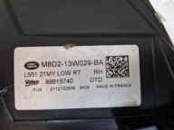 Feux phare Droit Range Rover Evoque Full Led LOW Complète