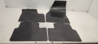car carpet mats rubber Opel Meriva B