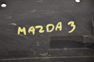 bar, wall front MAZDA 3 petrol