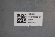 computer control unit FORD S-MAX and 2.0 TDCI S122865032