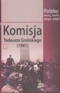 Komisja Tadeusza Grabskiego (1981) Polska mniej znana Jabłonowski,Janowski