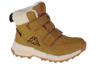 buty zimowe dla chłopca Kappa Tapiwa Tex K 260906K-4150 r. 30