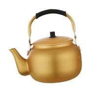 Teakettle Dzbanek do kawy Przenośny aluminiowy cza