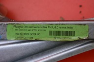 window regulator right rear part 82731-1HB1A NISSAN NOTE 2 II E12 12-16