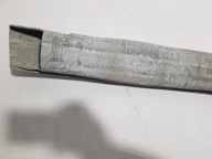 MERCEDES SL R230 W230 bumper support rear part rear pillar