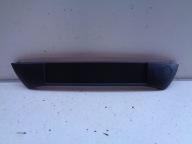 new moulding of a bumper front cap CITROEN C3 II 09