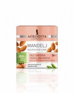 Kozmetika Afrodita - Mandľa - Výživný krém-50 ml