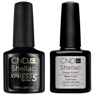 Cnd Shellac - xpress5 + baza 7,3 ml