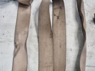 Gurten Sicherheits BEIGE rechts heck BMW X5 E53 00r
