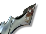 fender front right side Opel Astra J 2011 13302208