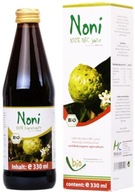 SOK Z OWOCÓW NONI BIO 330 ml - MEDICURA