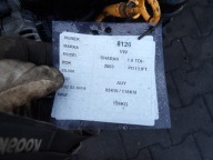 VW Sharan 1,9 tdi -116 km engine AUY
