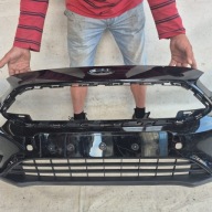FORD FOCUS III 3 MK3 LIFT 14-18 bumper front front PDC