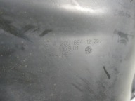 MERCEDES CLK A209 C209 LIFT AMG mudguard 2 CZESCI PP