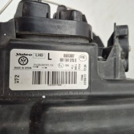 VW POLO V 5 6R 09-14 light left front front 6R1941015E