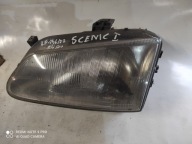 Renault Scenic and 1 REFLEKTOR left light front left