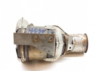 filter CZASTEK STALYCH DPF FAP catalyst 2.0 TDI 05L131705G Audi A6 C8