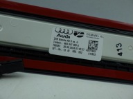 AUDI A6 C8 4K S LINE LED 18- 4K0947405A cap threshold moulding left