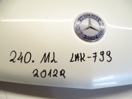 Cofano MERCEDES ML W166 colore 799