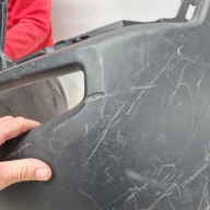 KIA STONIC 17-> bumper rear part rear PDC