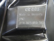 grid of a bumper right front AUDI Q4 E-TRON 89A 89A807682