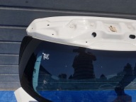 trunk door boot window rear rear part RENAULT ZOE II