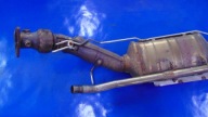 catalyst filter DPF KK72-5H343-AG 2.0D LAND ROVER RANGE EVOQUE and L538 11+