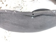Ford Explorer VII R2KB mudguard front right