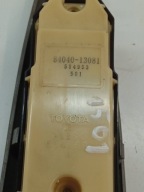 window control switch left front 84040-13081 Toyota Corolla Verso and (2001-2004)
