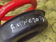 BMW E90 springs rear part GWINT