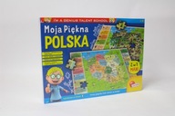 Lisciani I_m a genius Moja piękna Polska 42043, DANTE, 216052.