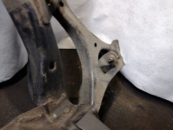 subframe axle beam front Honda Civic VIII UFO 1,8 and-VTEC