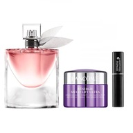 La Vie Est Belle zestaw woda perfumowana spray 50ml + Renergie Multi-Lift U