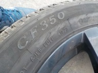RENAULT TRAFIC III discs aluminium tyres R17 5x114.3