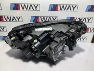 BMW M2 G87 G42 light front left FULL LED original complete ZLOTA 5A320F3