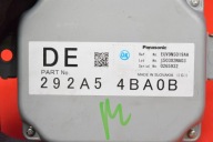 control unit module KAMERY 292A54BA0B NISSAN NOTE 2 II E12 12-16